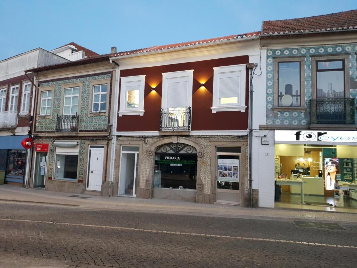 Henriqueta Maia Suits Ílhavo Екстериор снимка